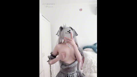 今天當灰姑娘自慰
