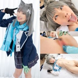 私拍圈天花板！極品嬌小 Coser 絕頂發情 阿黑顏翻白眼爽到失神 狂插中出直接拉滿 FC2 PPV 4955925 個撮界隈で超有名な低身長最狂レイヤー アヘ顔ＧＡＭＧＩＭＡＲＩ★バチボコ中出し