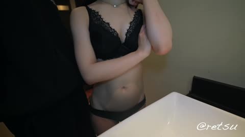 【本編完全顔出し】【売れたくて会いにきた六〇木ラウンジ嬢のお姉さん】 お店に怒られたら急に削除の可能性ありです