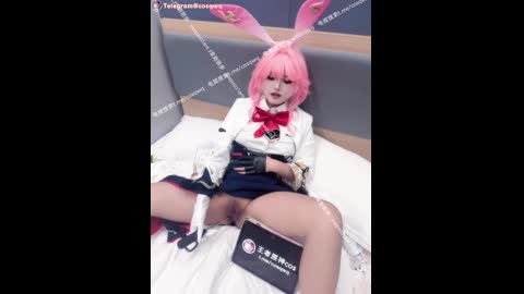 绯英 定制绯英cos 自慰