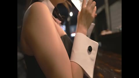 小惡魔兔女郎的「甜美高潮」誘惑…理智徹底崩壞，忍不住連射了3次… [変態の紳士をかぶった仮面] 小悪魔バニーの甘イキ誘惑…理性崩壊の3発射してしまいました…