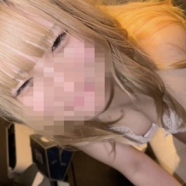 目出し美女フル動画‼️ 密会依頼をくれた金髪地雷系巨乳美女とホテルで生ハメ❤️‍? 彼氏持ちの穴をこれでもかというほど○○○しまくる?